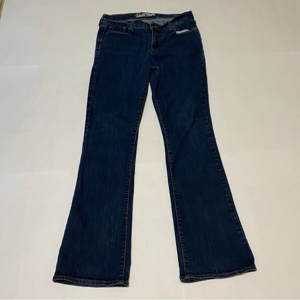 Old Navy Dark Blue Women's Jeans